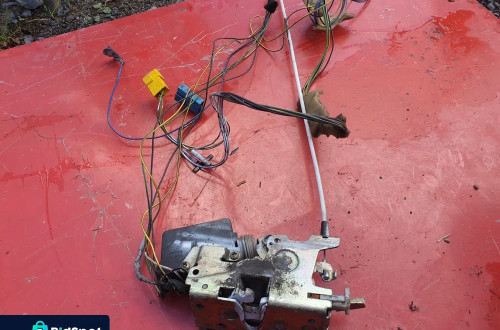 vw lt sprinter zamek drzwi prawy przód przedni 9017200635