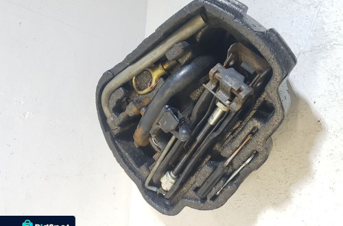 ZESTAW KOŁA ZAPASOWEGO VOLKSWAGEN GOLF 4 IV WKŁAD