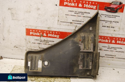 ŚLIZG MOCOWANIE ZDERZAKA PRAWY PRZÓD 7M3807184 VW SHARAN SEAT ALHAMBRA 7M3807184A