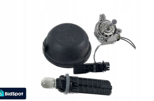 VW TOURAN III 15- DEKIELEK OPRAWKA ŻARÓWKA