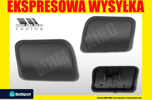 ZAŚLEPKA SPRYSKIWACZA ZDERZAK VOLVO XC90 2002-06 R