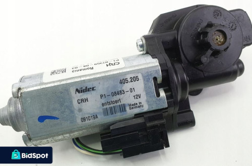 SILNICZEK REGULACJI FOTELA PRAWEGO MERCEDES W212