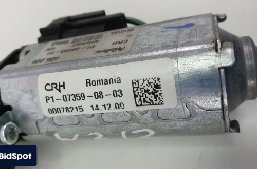 SILNICZEK REGULACJI FOTELA PRAWEGO MERCEDES W212