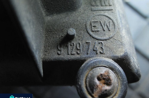 OPEL CORSA C OBUDOWA FILTRA POWIETRZA 1,0 12V 9129743