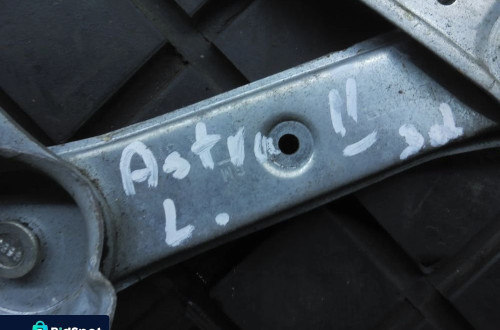 Mechanizm Szyb Przód Lewy Opel Astra G 3 DRZWI