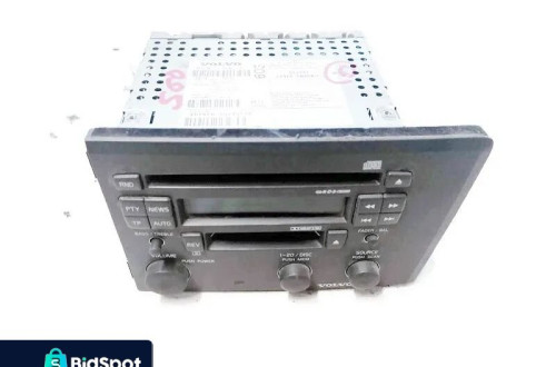 VOLVO S60 03r  RADIO CD RADIOODTWARZACZ 86511521