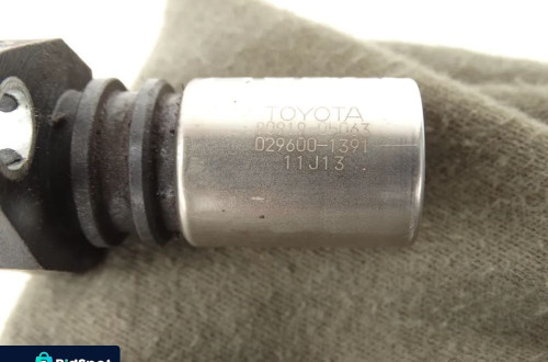 CZUJNIK POŁOŻENIA WAŁU 1.4 D4D 90919-05063 TOYOTA AURIS I E15 COROLLA YARIS F-VAT