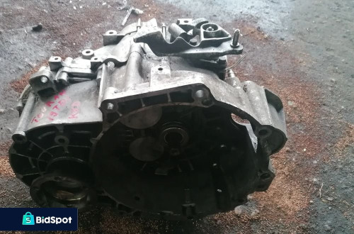 VW TOURAN I  08r 1.9 TDI SKRZYNIA BIEGÓW KXD