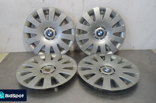 KOŁPAKI 16 CALI BMW E46 320D 2.0D 3613-6768523