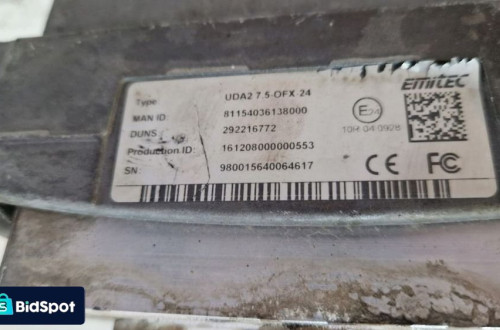 pompa moduł adblue man tgx tgs 81154036138000