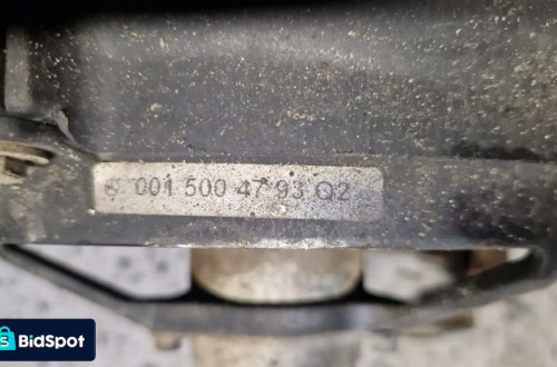 MERCEDES W220 4.0 CDI CHŁODNICA OLEJU