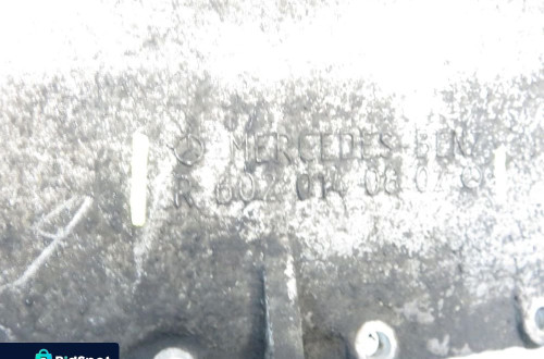 MISKA OLEJOWA MERCEDES W202 C 250 T Turbo-D  6020140802
