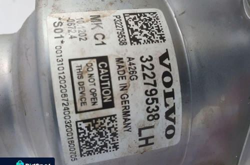 Volvo XC90 II POMPA ABS hamulcowa SERWO 32279538