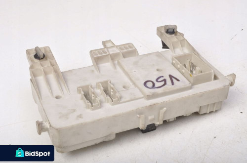 VOLVO S40 V50 SKRZYNKA MODUŁ BSI KLUCZYK 31268178