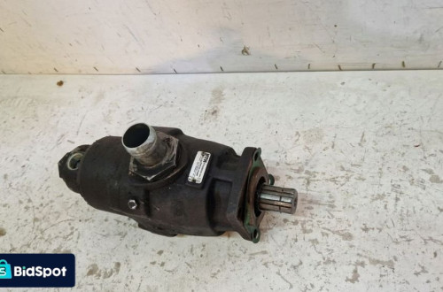 pompa hydrauliczna kiper hth 2sk 60/30 350 bar