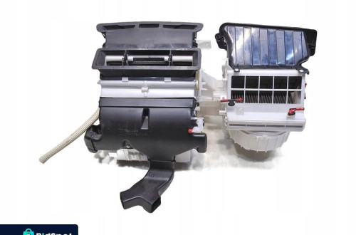 NAGRZEWNICA MITSUBISHI LANCER VIII 1.8 16V CAB142A076