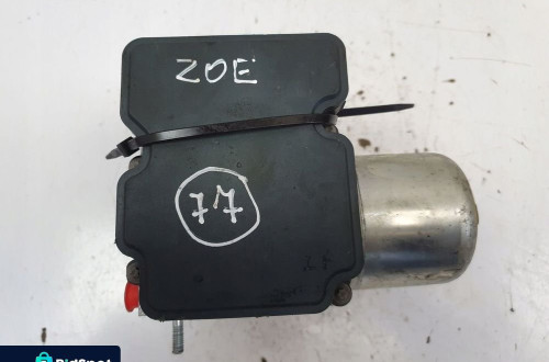 Renault Zoe POMPA ABS hamulcowa STEROWNIK 0265240042