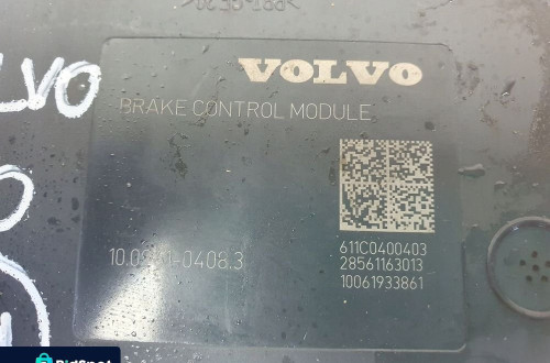 Volvo S40 II V50 POMPA HAMULCOWA ABS sterownik P31317378