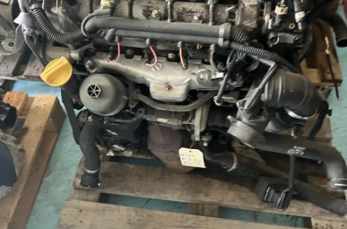 FIAT 1.3 JTD OPEL 1.3 CDTI 70KM SPRZĘGŁO KPL.