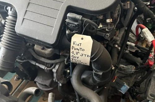 FIAT 1.3 JTD OPEL 1.3 CDTI 70KM SPRZĘGŁO KPL.