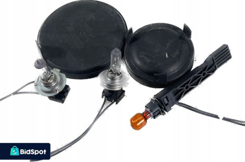 SKODA FABIA III LIFT DIEKIELKI ŻARÓWKI OPRAWKI