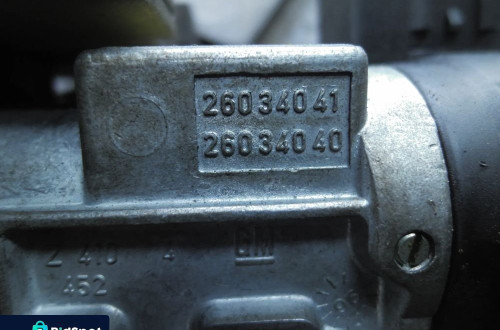 STACYJKA Z KLUCZYKIEM OPEL CORSA B 26034041 26034040 POSIADAM 2 SZTUKI