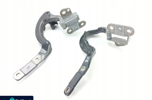 ZAWIASY KPL KLAPY TYŁ BAGAŻNIKA HONDA ACCORD VIII KOMBI NH782M