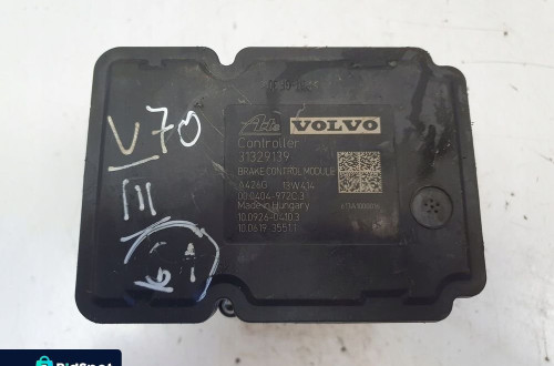 Volvo V70 III S80 II POMPA ABS hamulcowa 31329139 P31329139