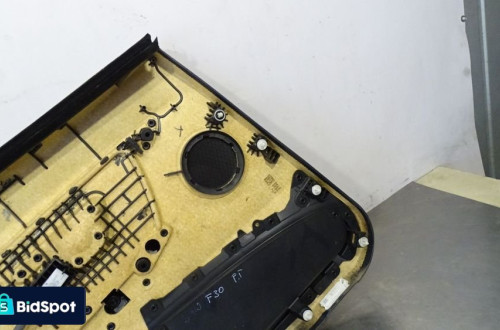 BOCZEK DRZWI PRAWY TYLNY BMW F30 320D ED 20834950