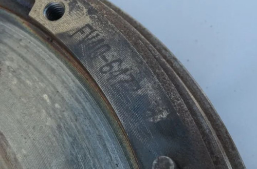 SPRZĘGŁO DWUMAS KOŁO DWUMASOWE FOCUS MK3 KUGA MK2 II FV4Q-6477-CA 2.0 TDCI F-VAT