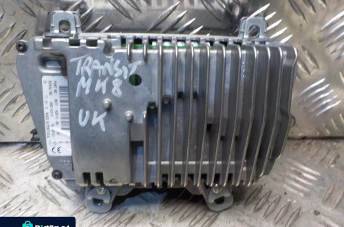 FORD TRANSIT MK8 RADIO PANEL