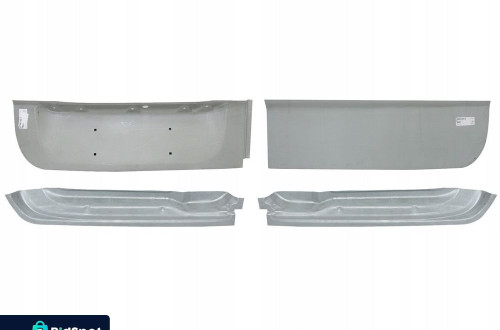 Drzwi reperaturka Vw Crafter 2e Sprinter 906 2006-