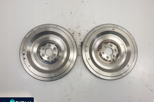Volvo S60 II V60 1.6 D2 KOŁO ZAMACHOWE SZTYWNE automat CHYQC