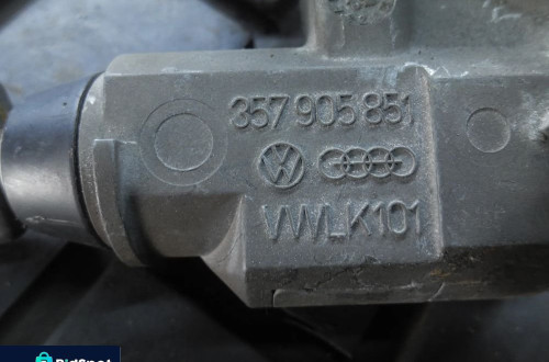 VW POLO III 1.4 STACYJKA KLUCZYK 357905851 POSIADAM 3 SZTUKI
