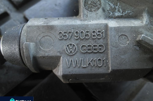 VW POLO III 1.4 STACYJKA KLUCZYK 357905851 POSIADAM 3 SZTUKI