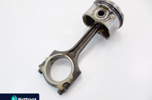 Tłok Korbowód 1.6 16V Z6 Mazda 3 Bk Bl