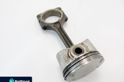 Tłok Korbowód 1.6 16V Z6 Mazda 3 Bk Bl