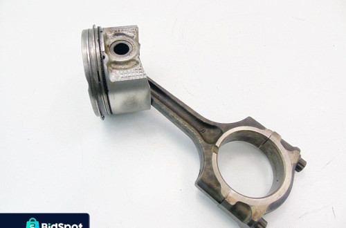 Tłok Korbowód 1.6 16V Z6 Mazda 3 Bk Bl