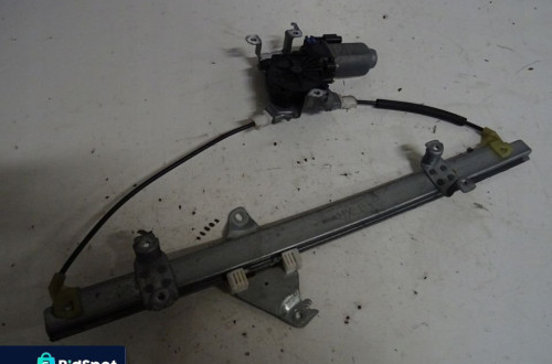 MECHANIZM SZYBY PRAWY PRZÓD NISSAN NOTE