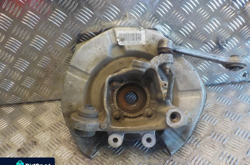 BMW E60 540i PIASTA PRAWY TYŁ