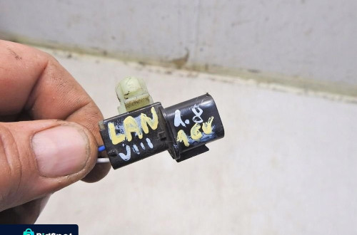 SONDA LAMBDA 1 MITSUBISHI LANCER VIII 1.8 16V 1491006652