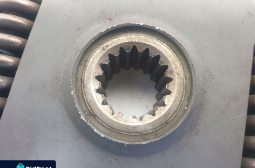 Ford C-MAX 1.8 16V TARCZA DOCISK sprzęgło luk