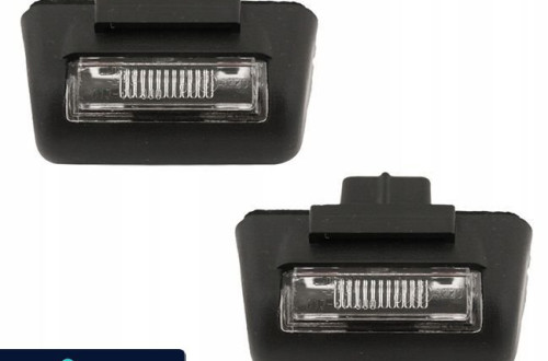 OSWIETLENIE TABLICY FORD TRANSIT 1985-2000 2000-13