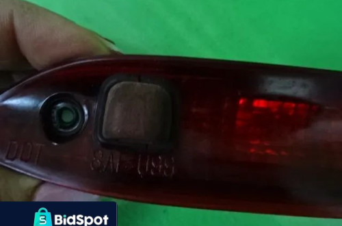 ŚWIATŁO STOPU STOP FORD FOCUS MK1 LIFT NR5