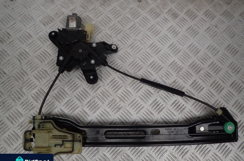 MECHANIZM SZYBY FORD MONDEO MK5 PRAWY TYŁ