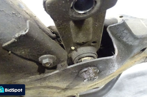 SANKI WÓZEK KOŁYSKA RENAULT ESPACE III 1.9 DCI