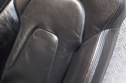 FOTELE PRZÓD AUDI A5 COUPE