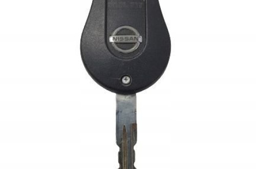 NISSAN MICRA K13 2015R KLUCZYK PILOT