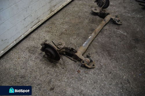 BELKA ZAWIESZENIA TYŁ TYLNA OPEL MERIVA A