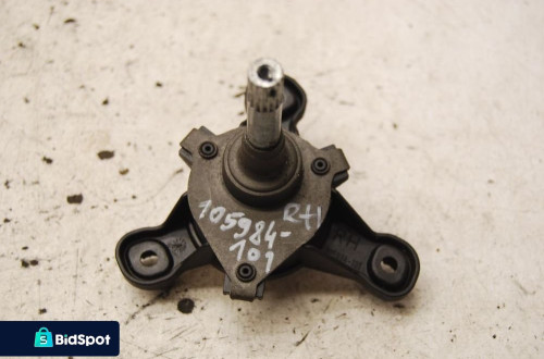 MECHANIZM SZYBY PRAWY LEWY TYŁ TYLNY 105984-101 105985-100 AUDI A4 B6 B7 MANUAL 8E0839402A
